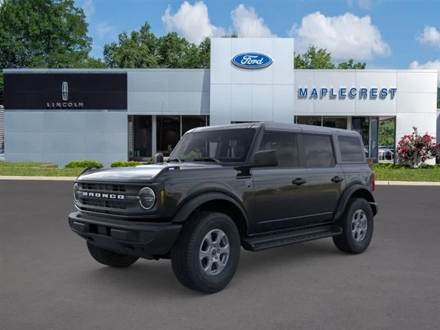 Nuevos FORD BRONCO at Maplecrest Ford Lincoln of Union in Vauxhall