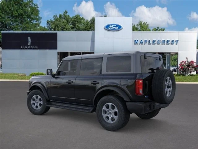 Nuevos FORD BRONCO at Maplecrest Ford Lincoln of Union in Vauxhall