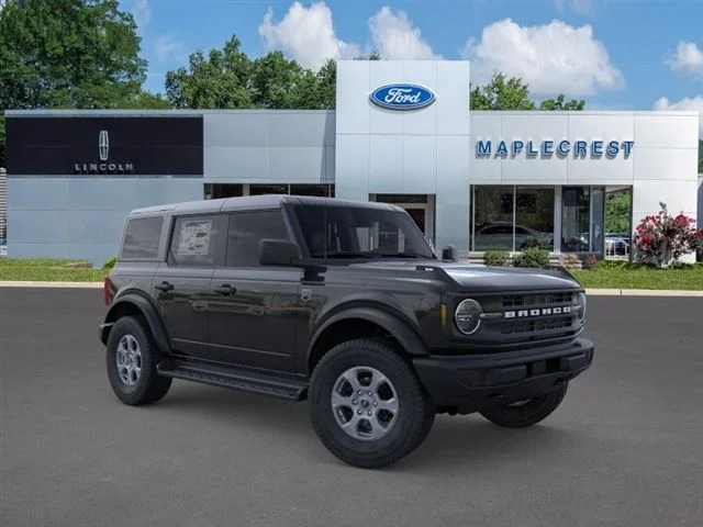 Nuevos FORD BRONCO at Maplecrest Ford Lincoln of Union in Vauxhall