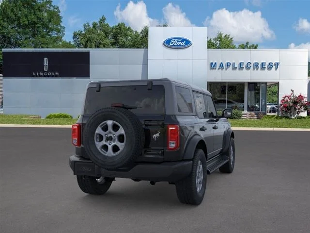 Nuevos FORD BRONCO at Maplecrest Ford Lincoln of Union in Vauxhall