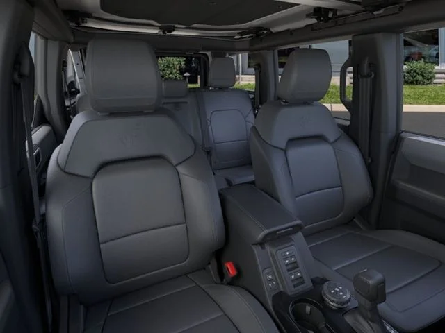 Nuevos FORD BRONCO at Maplecrest Ford Lincoln of Union in Vauxhall