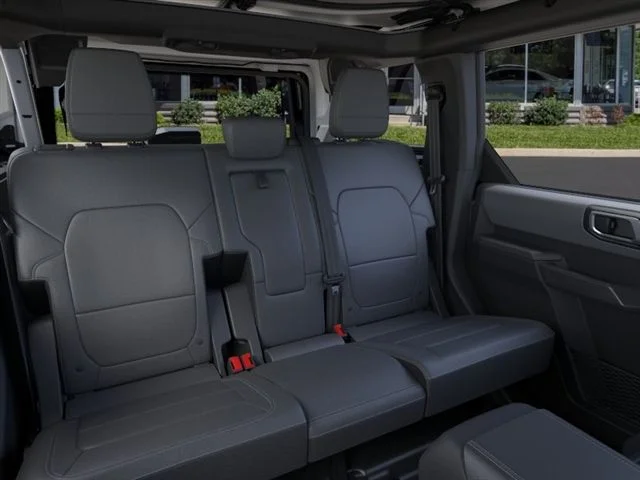 Nuevos FORD BRONCO at Maplecrest Ford Lincoln of Union in Vauxhall