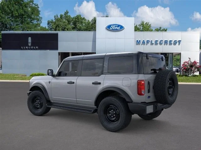 Nuevos FORD BRONCO at Maplecrest Ford Lincoln of Union in Vauxhall
