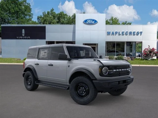 Nuevos FORD BRONCO at Maplecrest Ford Lincoln of Union in Vauxhall