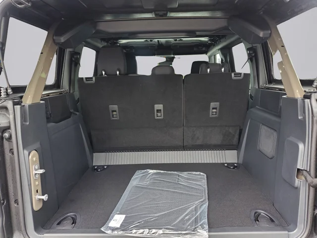 Nuevos FORD BRONCO à Estados chez autogozo