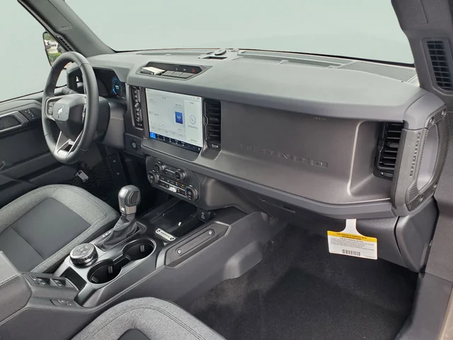 Nuevos FORD BRONCO à Estados chez autogozo