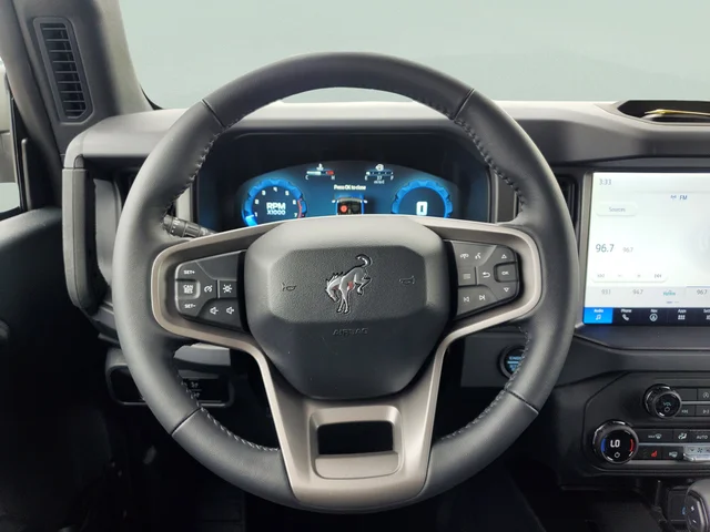 Nuevos FORD BRONCO à Estados chez autogozo