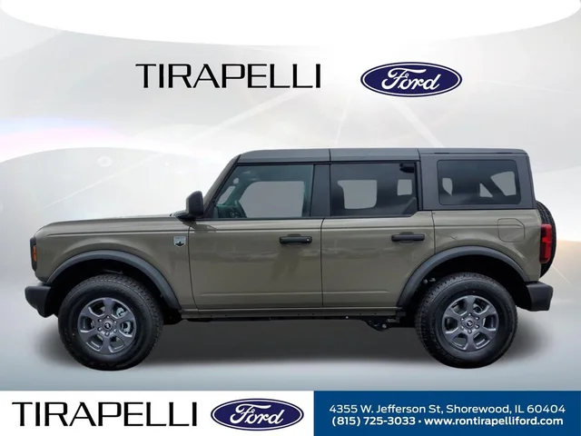 Nuevos FORD BRONCO à Estados chez autogozo