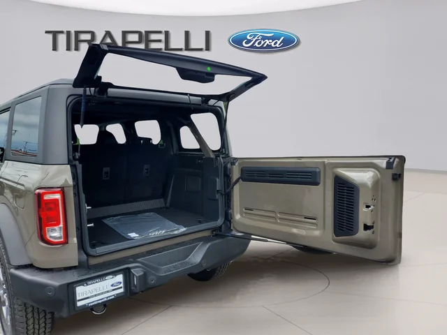 Nuevos FORD BRONCO à Estados chez autogozo