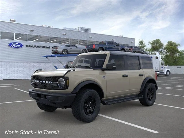 Nuevos FORD BRONCO at Huntersville Ford in Huntersville