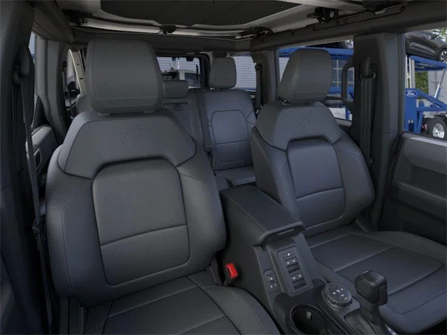 Nuevos FORD BRONCO at Huntersville Ford in Huntersville