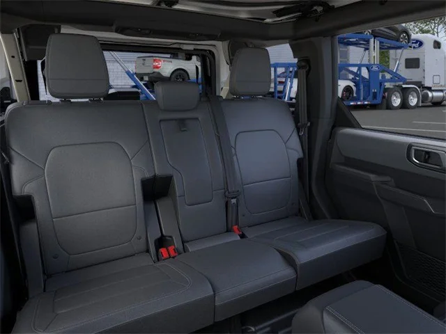 Nuevos FORD BRONCO at Huntersville Ford in Huntersville