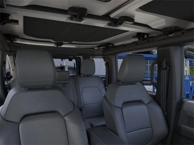Nuevos FORD BRONCO at Huntersville Ford in Huntersville