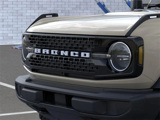 Nuevos FORD BRONCO at Huntersville Ford in Huntersville