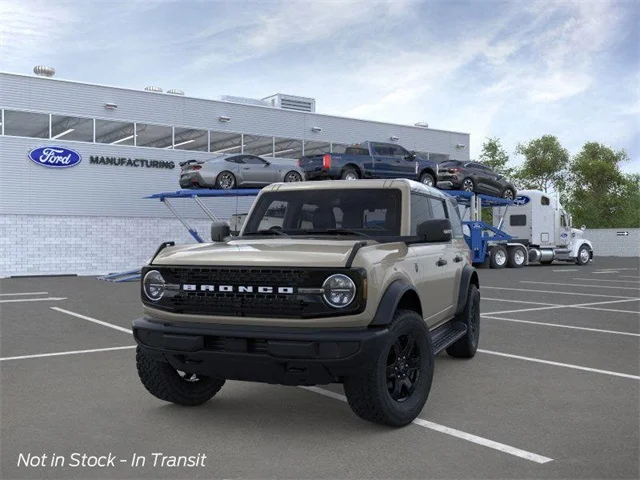 Nuevos FORD BRONCO at Huntersville Ford in Huntersville