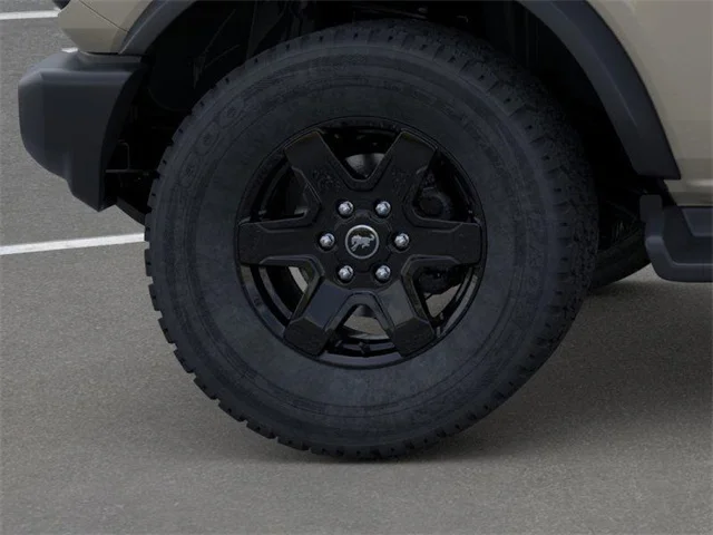 Nuevos FORD BRONCO at Huntersville Ford in Huntersville