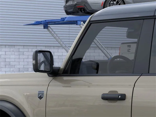 Nuevos FORD BRONCO at Huntersville Ford in Huntersville