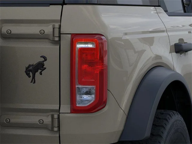 Nuevos FORD BRONCO at Huntersville Ford in Huntersville
