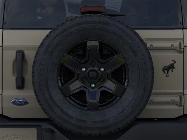 Nuevos FORD BRONCO at Huntersville Ford in Huntersville