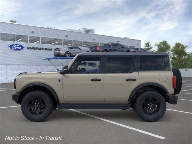 Nuevos FORD BRONCO at Huntersville Ford in Huntersville