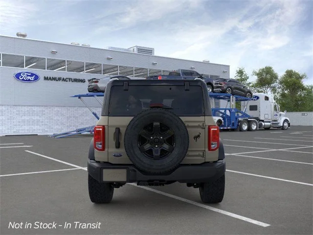 Nuevos FORD BRONCO at Huntersville Ford in Huntersville