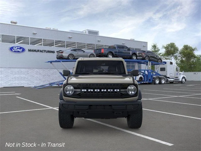 Nuevos FORD BRONCO at Huntersville Ford in Huntersville