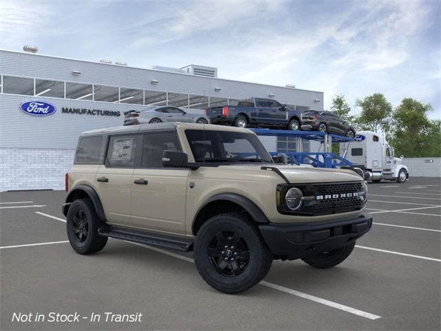 Nuevos FORD BRONCO at Huntersville Ford in Huntersville
