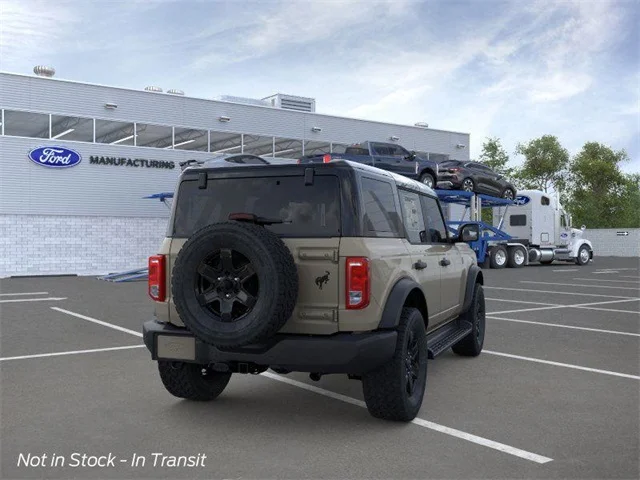 Nuevos FORD BRONCO at Huntersville Ford in Huntersville