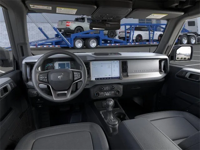 Nuevos FORD BRONCO at Huntersville Ford in Huntersville