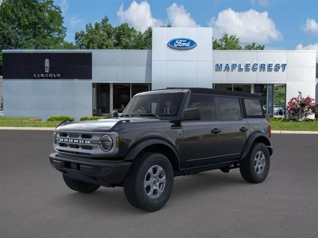 Nuevos FORD BRONCO at Maplecrest Ford Lincoln of Union in Vauxhall