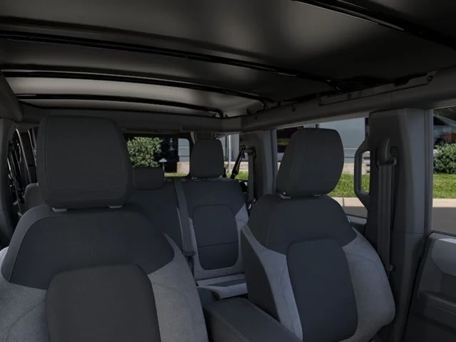 Nuevos FORD BRONCO at Maplecrest Ford Lincoln of Union in Vauxhall