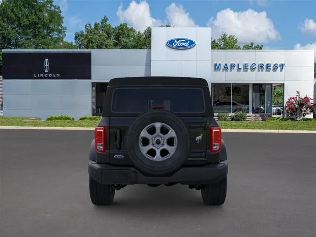 Nuevos FORD BRONCO at Maplecrest Ford Lincoln of Union in Vauxhall