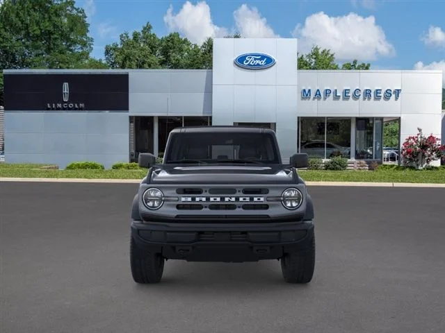 Nuevos FORD BRONCO at Maplecrest Ford Lincoln of Union in Vauxhall