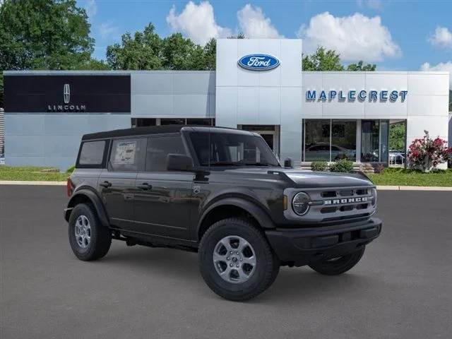 Nuevos FORD BRONCO at Maplecrest Ford Lincoln of Union in Vauxhall