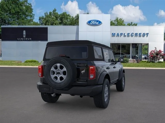 Nuevos FORD BRONCO at Maplecrest Ford Lincoln of Union in Vauxhall