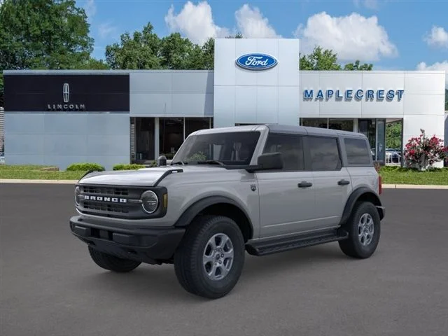 Nuevos FORD BRONCO at Maplecrest Ford Lincoln of Union in Vauxhall