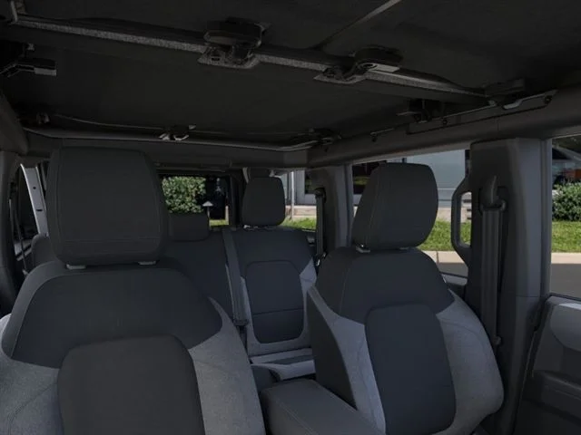 Nuevos FORD BRONCO at Maplecrest Ford Lincoln of Union in Vauxhall