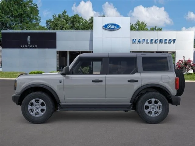 Nuevos FORD BRONCO at Maplecrest Ford Lincoln of Union in Vauxhall