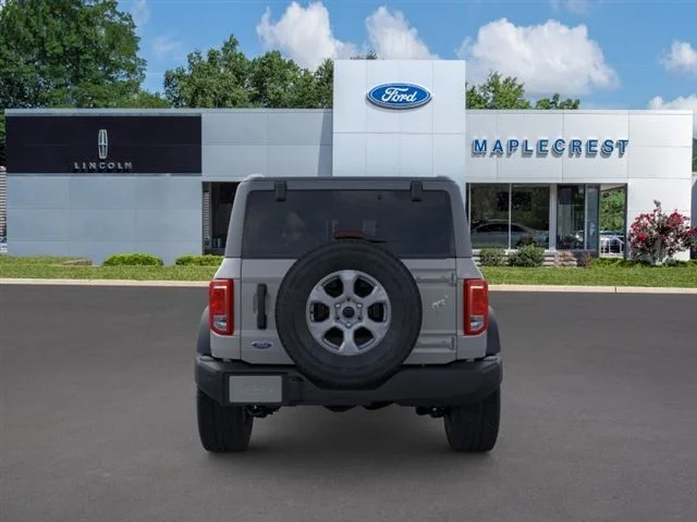 Nuevos FORD BRONCO at Maplecrest Ford Lincoln of Union in Vauxhall