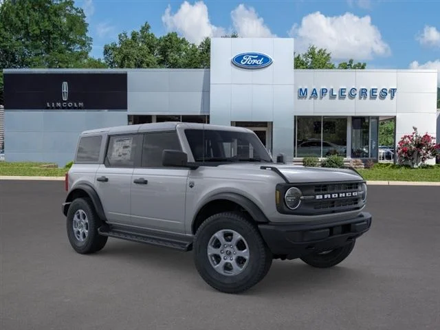 Nuevos FORD BRONCO at Maplecrest Ford Lincoln of Union in Vauxhall