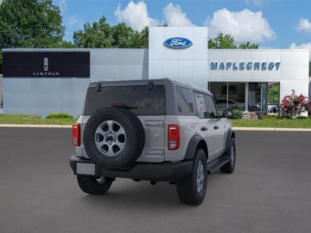Nuevos FORD BRONCO at Maplecrest Ford Lincoln of Union in Vauxhall