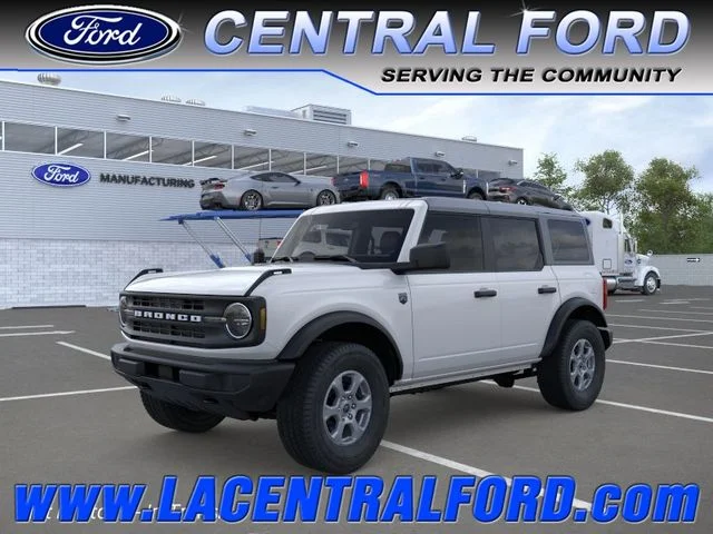 Nuevos FORD BRONCO à Estados chez autogozo