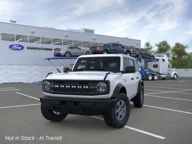 Nuevos FORD BRONCO à Estados chez autogozo