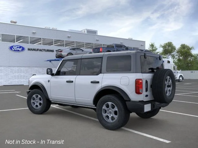Nuevos FORD BRONCO à Estados chez autogozo