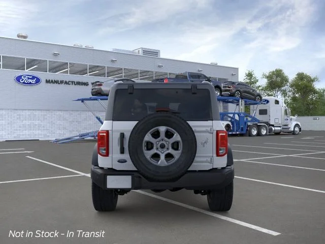 Nuevos FORD BRONCO à Estados chez autogozo
