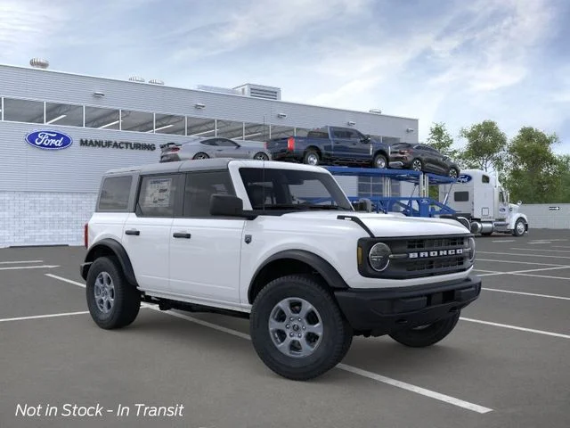 Nuevos FORD BRONCO à Estados chez autogozo