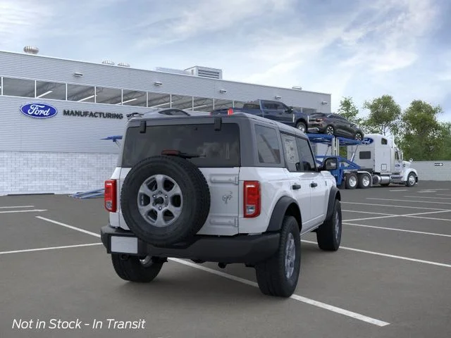Nuevos FORD BRONCO à Estados chez autogozo