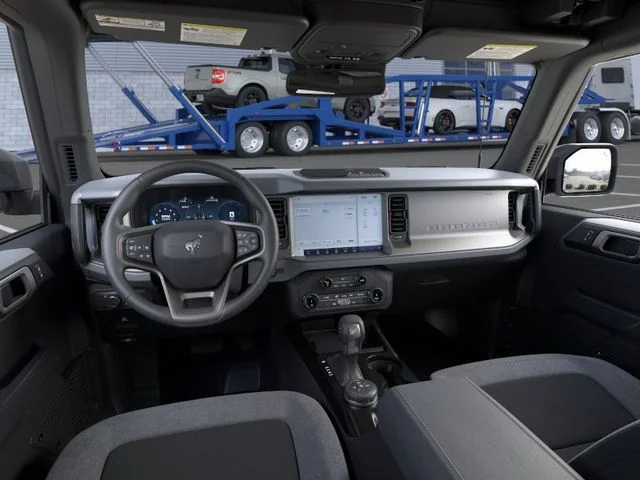 Nuevos FORD BRONCO à Estados chez autogozo