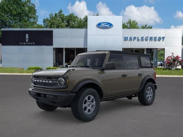 Nuevos FORD BRONCO at Maplecrest Ford Lincoln of Union in Vauxhall