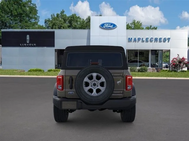 Nuevos FORD BRONCO at Maplecrest Ford Lincoln of Union in Vauxhall